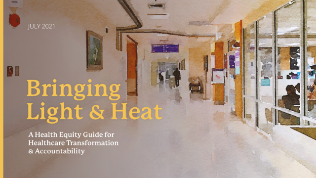 Bringing Light & Heat Guide