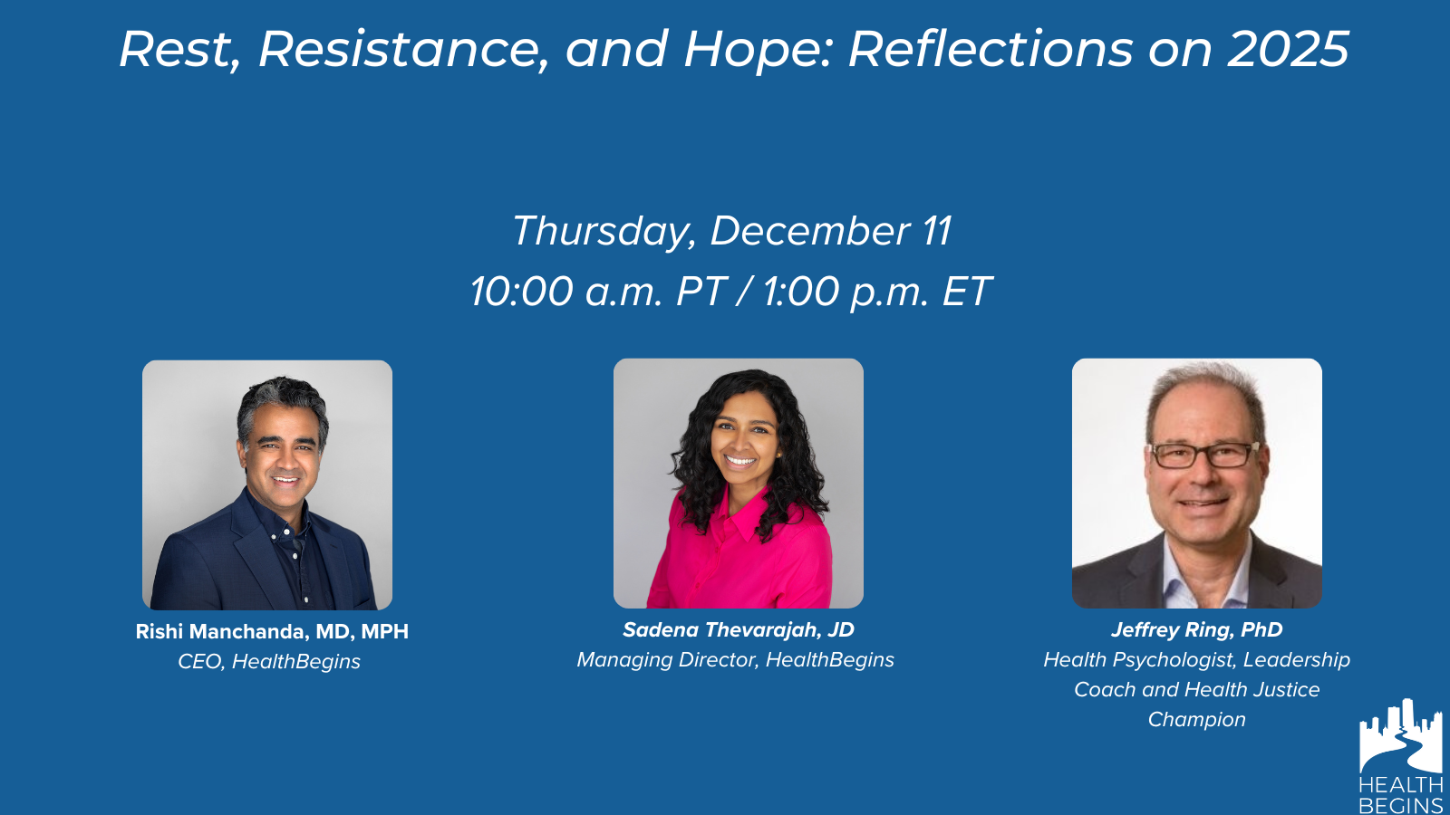 “December 11 webinar card