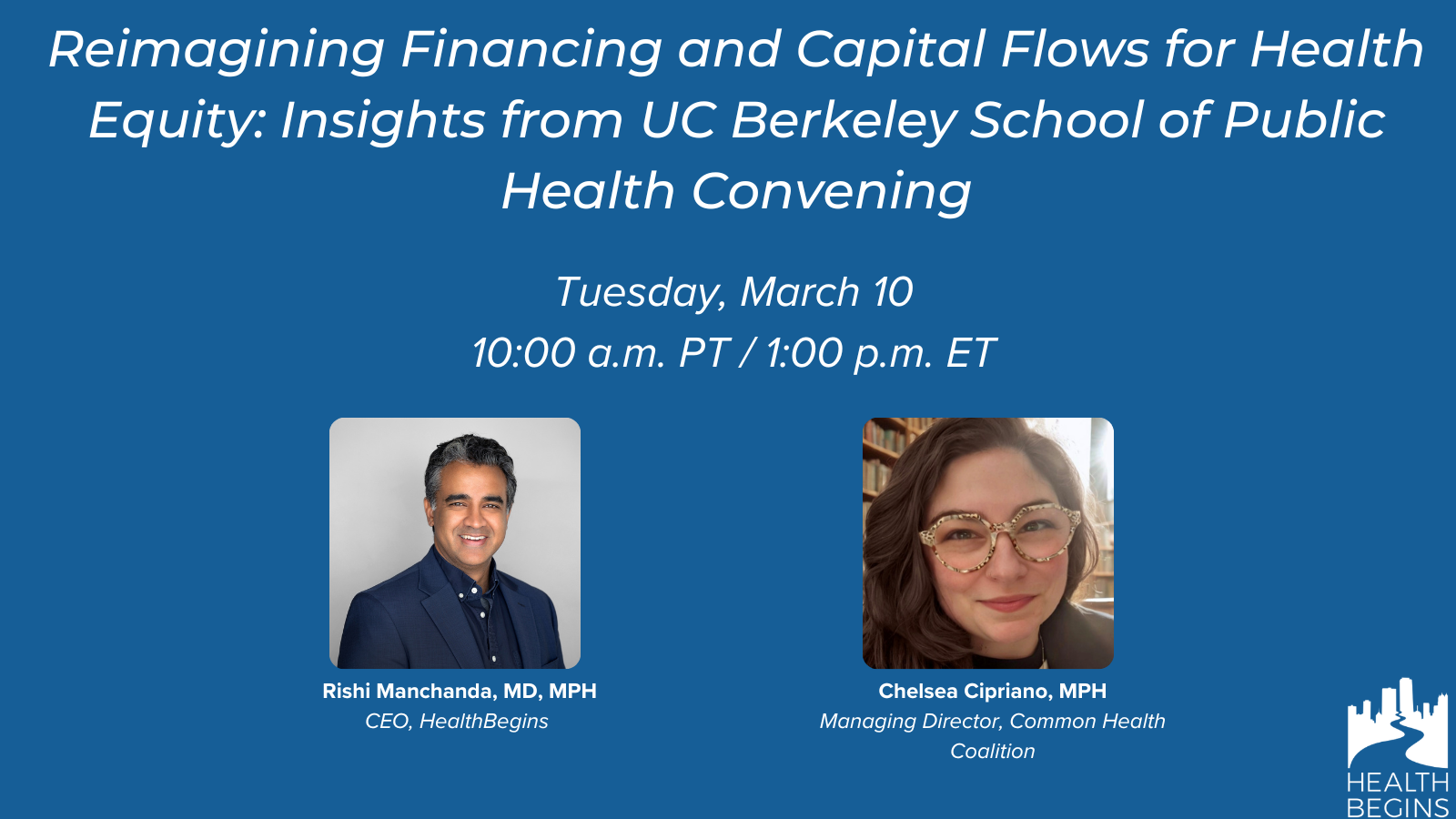 “March 10 webinar card