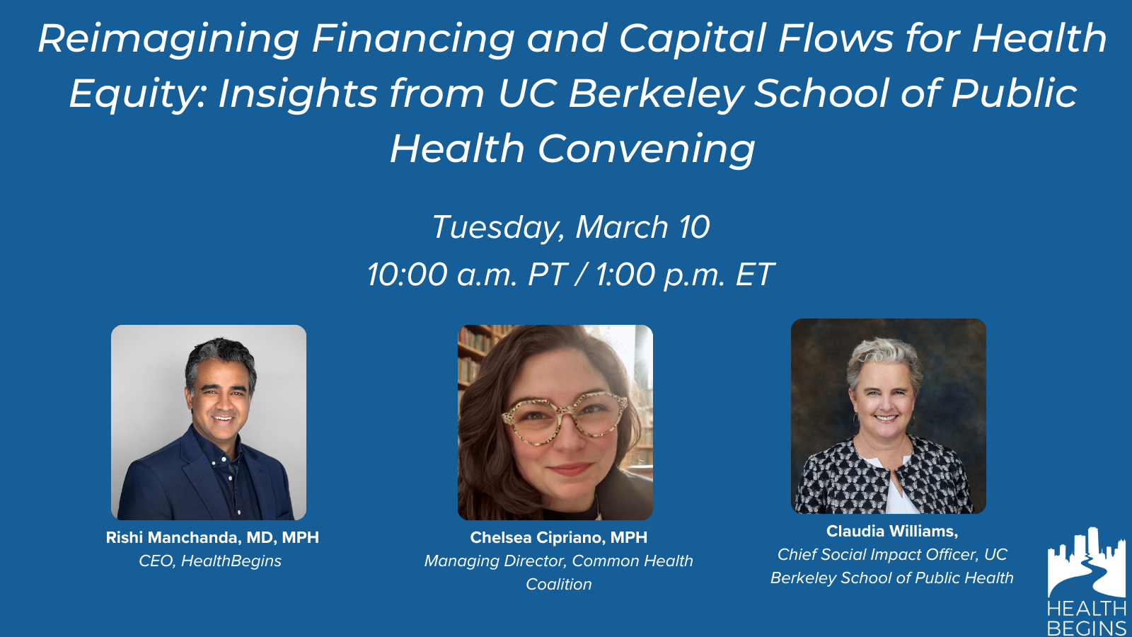 “March 10 webinar card